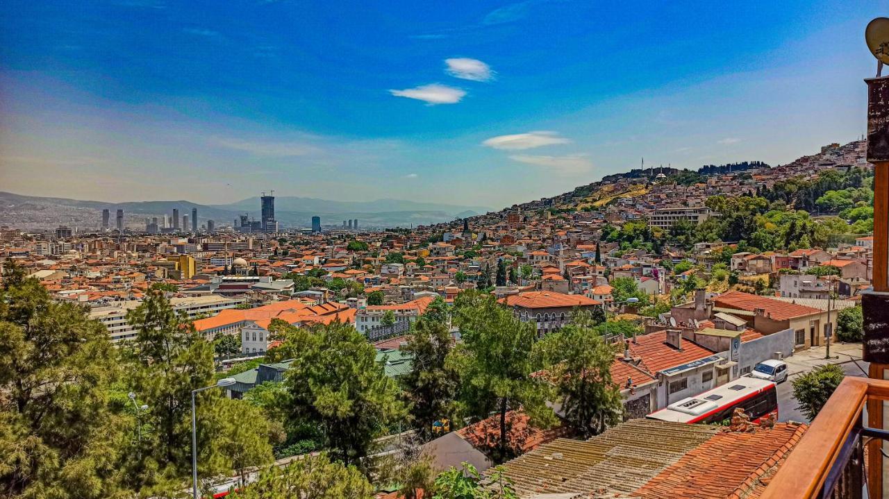 Variante Hotel Izmir Bagian luar foto